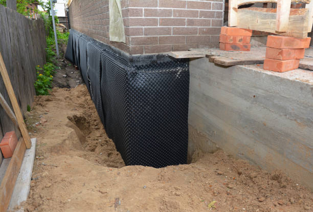 Specialized waterproofing inspection near North Tonawanda, NY by SJ Waterproofing Pros